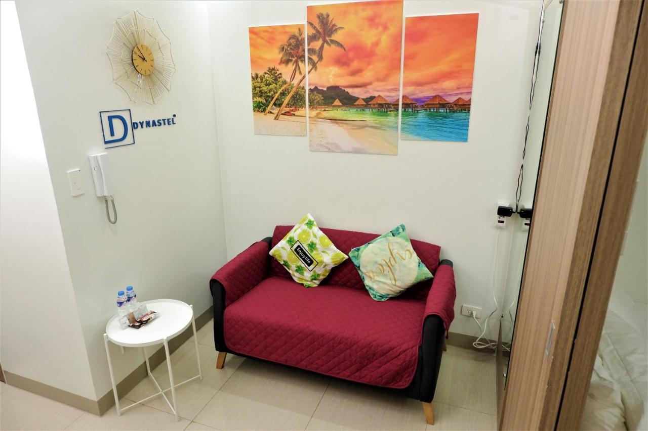 Shore Residences Moa Dynastel Staycation Pasay Eksteriør bilde