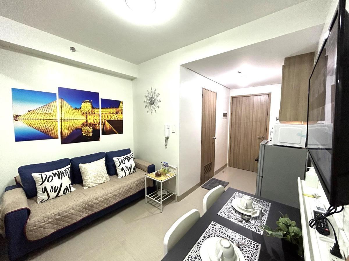 Shore Residences Moa Dynastel Staycation Pasay Eksteriør bilde