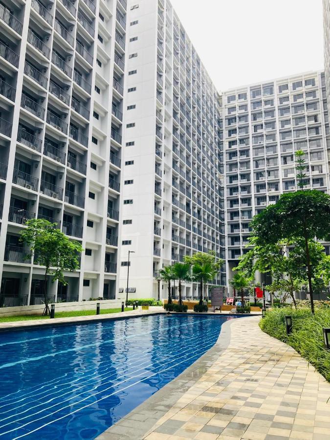 Shore Residences Moa Dynastel Staycation Pasay Eksteriør bilde