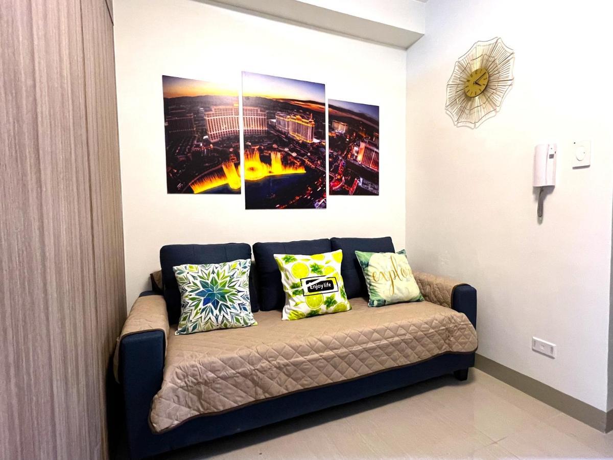 Shore Residences Moa Dynastel Staycation Pasay Eksteriør bilde