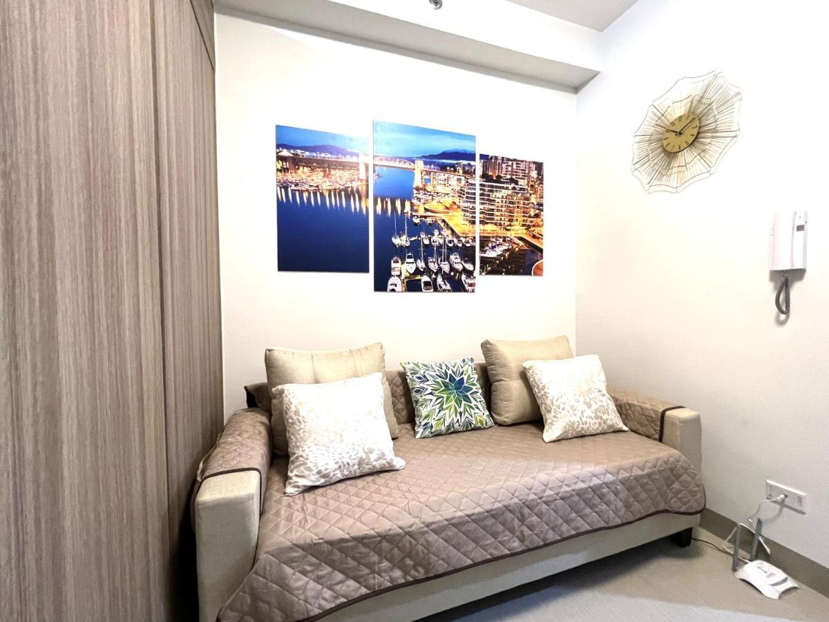 Shore Residences Moa Dynastel Staycation Pasay Eksteriør bilde